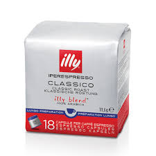 Illy 18 Capsule iperespresso classico